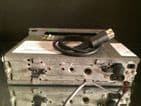 BECKER EUROPA Kurier Vintage Classic Car FM Radio MP3  MERCEDES SL
