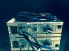 BECKER EUROPA M Vintage Chrome Classic Car MW Radio +MP3 seeVideo FULLY WORKING VW BEETLE BUS KARMANN PORSCHE 356 HEALEY MG B ALFA