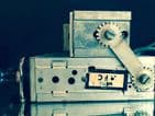BECKER EUROPA TR US 108 Vintage Classic Car FM Radio seeVideo FERRARI 330 250 275 MERCEDES