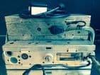 BECKER EUROPA TR US 108 Vintage Classic Car FM Radio seeVideo FERRARI 330 250 275 MERCEDES