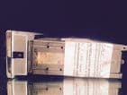BECKER EUROPA (US) Vintage PINSTRIPE Classic Car FM Radio MERCEDES 113 107 116 PORSCHE  FERRARI