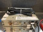 BECKER EUROPA (US) Vintage PINSTRIPE Classic Car FM Radio MERCEDES 113 107 116 PORSCHE  FERRARI