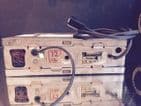 BECKER EUROPA Vintage CHROME Classic Car AM Radio +FULL MP3 RESTORED+WARRANTY PORSCHE 911 356 MERCEDES SL FERRARI 330 ETYPE MG ASTON