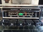 BECKER EUROPA Vintage Chrome Classic Car FM Radio +AMP+MP3 seeVideo  MERCEDES 190 SL PORSCHE