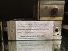 BECKER EUROPA Vintage Chrome Classic Car FM Radio +AMP+MP3 seeVideo  MERCEDES 190 SL PORSCHE