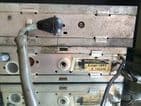 BECKER EUROPA Vintage Chrome Classic Car FM Radio +AMP+MP3 seeVideo  MERCEDES 190 SL PORSCHE