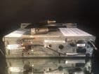 BECKER EUROPA Vintage Chrome Classic Car FM Radio +MP3 seeVideo MINT RESTORED MERCEDES SL PAGODA 107 PORSCHE 911 FERRARI DINO 365