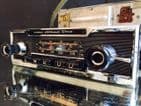 BECKER GRAND PRIX TR Vintage Chrome Classic Car FM Radio +AMP+MP3 MERCEDES SL 113 PAGODA