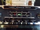 BECKER GRAND PRIX TR Vintage Chrome Classic Car FM Radio +AMP+MP3 MERCEDES SL 113 PAGODA