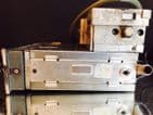 BECKER GRAND PRIX TR Vintage Chrome Classic Car FM Radio +AMP+MP3 MERCEDES SL 113 PAGODA