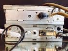 BECKER GRAND PRIX TR Vintage Chrome Classic Car FM Radio +AMP+MP3 MERCEDES SL 113 PAGODA