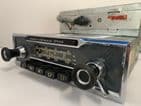 BECKER GRAND PRIX TR Wonderbar Vintage  Classic Car FM Radio MERCEDES W100  W113 FERRARI 275 JAGUAR