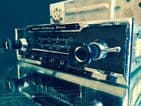 BECKER GRAND PRIX US WONDERBAR Vintage Classic Car FM Radio +AMP MP3 *video MINT FERRARI 330 250 275 MERCEDES 190 SL PAGODA JAGUAR ETYPE