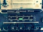 BECKER GRAND PRIX US WONDERBAR Vintage Classic Car FM Radio +AMP MP3 *video MINT FERRARI 330 250 275 MERCEDES 190 SL PAGODA JAGUAR ETYPE