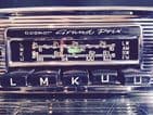 BECKER GRAND PRIX Vintage Chrome Classic Car FM Radio +MP3 seeVideo MINT