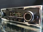 BECKER GRAND PRIX  Vintage PINSTRIPE Classic Car FM Radio +MP3  MERCEDES 113SL PAGODA 107