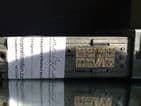 BECKER GRAND PRIX  Vintage PINSTRIPE Classic Car FM Radio +MP3  MERCEDES 113SL PAGODA 107