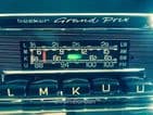 BECKER GRAND PRIX  Wonderbar Vintage Classic Car FM Radio seeVideo MERCEDES S PAGODA 107 116