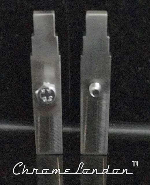 BECKER HOLDING RODS PAIR