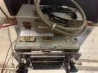 BECKER MEXICO Vintage CHROME Classic Car Radio +AMP WARRANTY MERCEDES