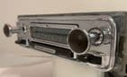 BECKER MEXICO Vintage Classic Car AM FM Radio 4x STEREO DAB+ BLUETOOTH USB MERCEDES 190SL PONTON