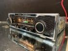BECKER MONTE CARLO Vintage PINSTRIPE Classic Car Radio MERCEDES 113 SL 107 116 PORSCHE