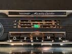 BECKER MONTE CARLO Vintage PINSTRIPE Classic Car Radio MERCEDES 113 SL 107 116 PORSCHE