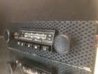 BECKER MONZA BASKETWEAVE Vintage Classic Car FM Radio +MP3 PORSCHE 911 912 65-73