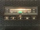 BECKER MONZA BASKETWEAVE Vintage Classic Car FM Radio +MP3 PORSCHE 911 912 65-73