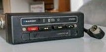 BLAUPUNKT ACR 920 CASSETTE ADAPTER FOR ROLLS ROYCE AND BENTLEY 1970s