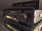 BLAUPUNKT AG NEW YORK STEREO CR USA PORSCHE OEM Vintage Radio