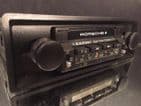 BLAUPUNKT AG NEW YORK STEREO CR USA PORSCHE OEM Vintage Radio
