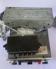 BLAUPUNKT BAMBERG CR STEREO Classic Car FM Radio Cassette +MP3 74-77 PORSCHE 911 930 TURBO