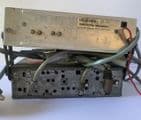 BLAUPUNKT BAMBERG CR STEREO Classic Car FM Radio Cassette +MP3 74-77 PORSCHE 911 930 TURBO