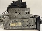 BLAUPUNKT BAMBERG USA ELECTRONIC VINTAGE FM RADIO CASSETTE +MIC 75-81 PORSCHE 911 930