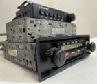 BLAUPUNKT BAMBERG USA ELECTRONIC VINTAGE FM RADIO CASSETTE +MIC 75-81 PORSCHE 911 930