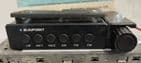 BLAUPUNKT BAMBERG USA ELECTRONIC VINTAGE FM RADIO CASSETTE +MIC 75-81 PORSCHE 911 930