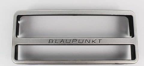 BLAUPUNKT CHROMATISED CENTRE SECTION NOS - '60-'70s 911 356 912 UNIVERSAL