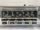 BLAUPUNKT DORTMUND DeLUXE Ivory Vintage Chrome Classic Car FM Radio MP3 PORSCHE VW JAGUAR FERRARI