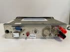 BLAUPUNKT DORTMUND DeLUXE Ivory Vintage Chrome Classic Car FM Radio MP3 PORSCHE VW JAGUAR FERRARI