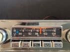 BLAUPUNKT DORTMUND DeLUXE Vintage Chrome Classic Car FM Radio MP3 MINT VW BMW PORSCHE 356 912 JAG