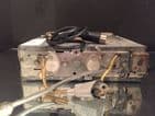 BLAUPUNKT DORTMUND DeLUXE Vintage Chrome Classic Car FM Radio PORSCHE jAG ASTON MG ALFA