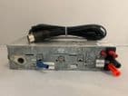BLAUPUNKT DORTMUND DELUXE  Vintage Ivory Classic Car FM Radio +MP3  JAG ETYPE ASTON VW PORSCHE