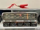 BLAUPUNKT EMDEN VW OEM Vintage CHROME Classic Car FM Radio  BEETLE BUS CAMPER KARMANN GHIA