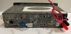 BLAUPUNKT EMDEN VW OEM Vintage CHROME Classic Car FM Radio  BEETLE BUS CAMPER KARMANN GHIA
