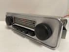 BLAUPUNKT EMDEN VW OEM Vintage Chrome Classic Car FM Radio MP3 BEETLE CAMPER BUS KARMANN GHIA