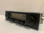 BLAUPUNKT EMDEN VW OEM Vintage MONOCHROME Classic Car FM Radio  BEETLE BUS CAMPER KARMANN GHIA