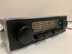 BLAUPUNKT EMDEN VW OEM Vintage MONOCHROME Classic Car FM Radio  BEETLE BUS CAMPER KARMANN GHIA