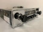 BLAUPUNKT ESSEN 12V+/-Vintage Chrome Classic Car FM Radio +MP3 ASTON DB TR6 JAG ETYPE MG (1)