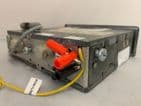 BLAUPUNKT ESSEN 12V+/-Vintage Chrome Classic Car FM Radio +MP3 ASTON DB TR6 JAG ETYPE MG (1)